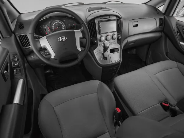 Hyundai Grand Starex, I фото №7