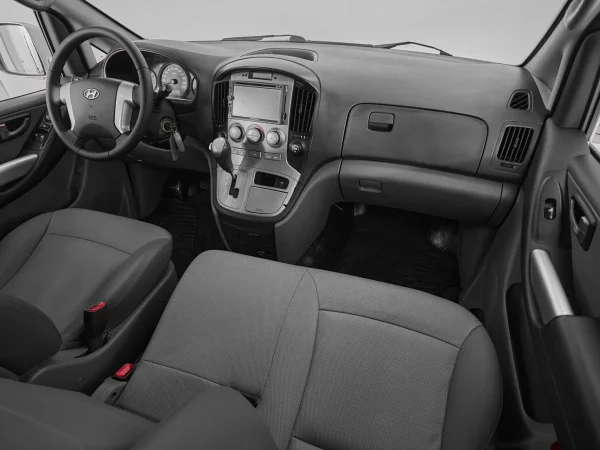 Hyundai Grand Starex, I фото №9