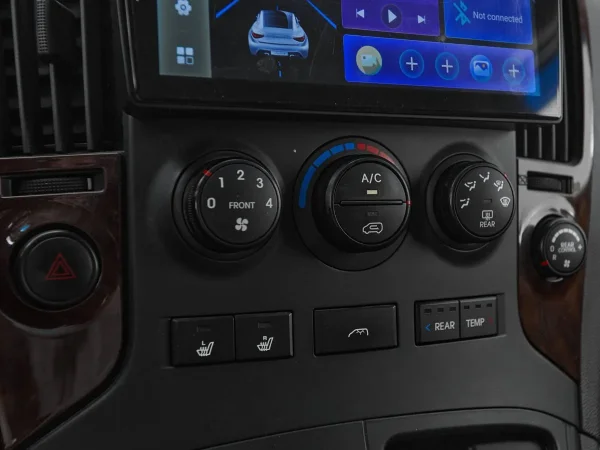 Hyundai Grand Starex, I фото №13