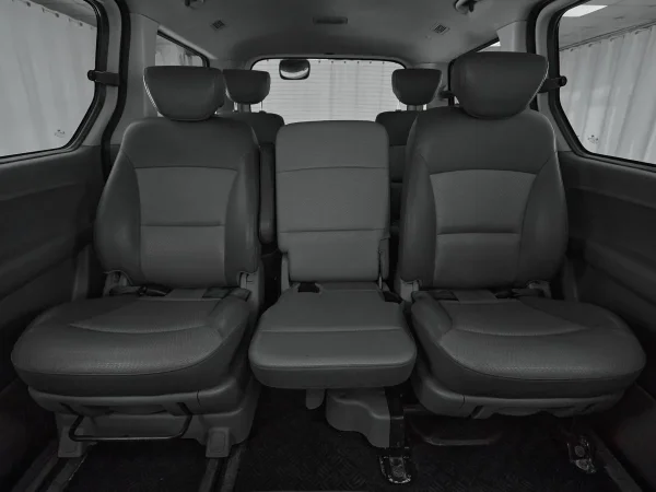 Hyundai Grand Starex, I фото №15
