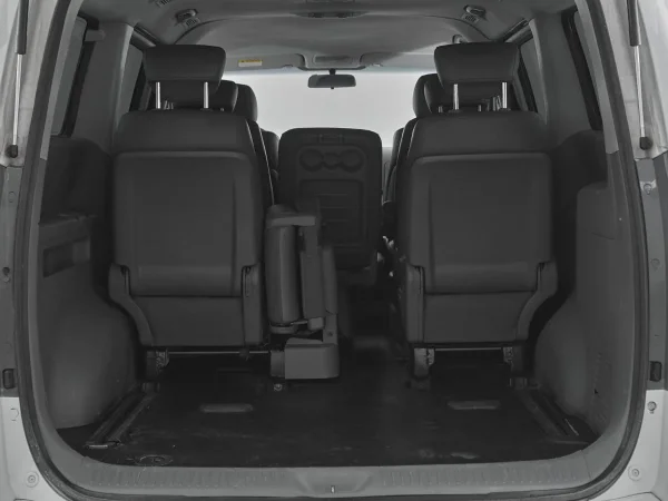 Hyundai Grand Starex, I фото №17