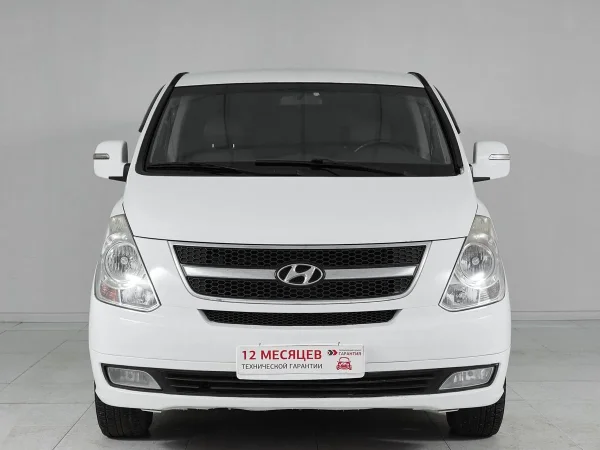 Hyundai Grand Starex, I фото №2
