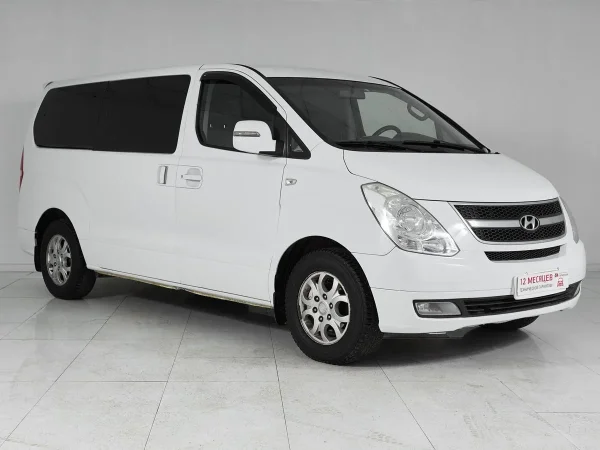 Hyundai Grand Starex, I фото №3