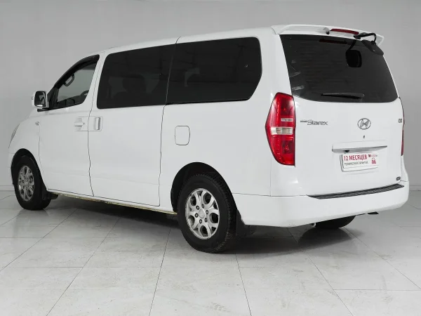 Hyundai Grand Starex, I фото №4