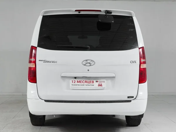Hyundai Grand Starex, I фото №5