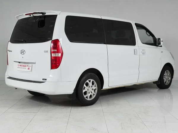 Hyundai Grand Starex, I фото №6