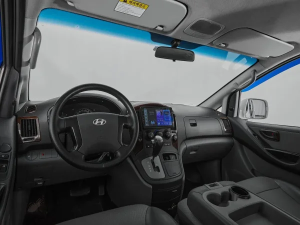 Hyundai Grand Starex, I фото №7