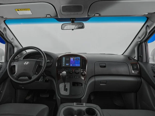 Hyundai Grand Starex, I фото №8