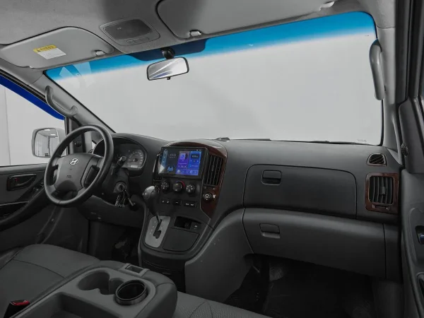 Hyundai Grand Starex, I фото №9