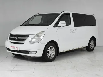 Hyundai Grand Starex, I 2010  фото