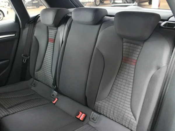 Audi A3, III (8V) Рестайлинг фото №14