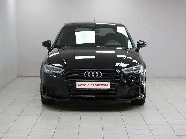 Audi A3, III (8V) Рестайлинг фото №2