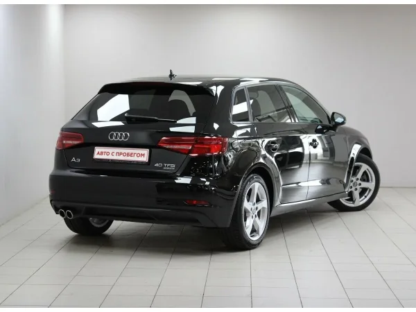 Audi A3, III (8V) Рестайлинг фото №3