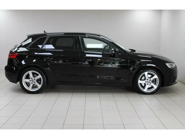 Audi A3, III (8V) Рестайлинг фото №4