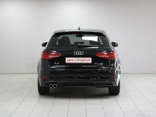 Audi A3, III (8V) Рестайлинг фото №5