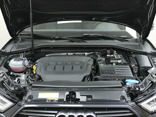 Audi A3, III (8V) Рестайлинг фото №8