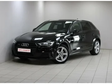 Audi A3, III (8V) Рестайлинг 2019 Basis фото