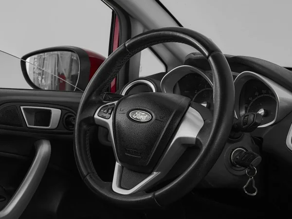 Ford Fiesta, Mk6 фото №10
