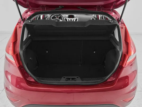 Ford Fiesta, Mk6 фото №16