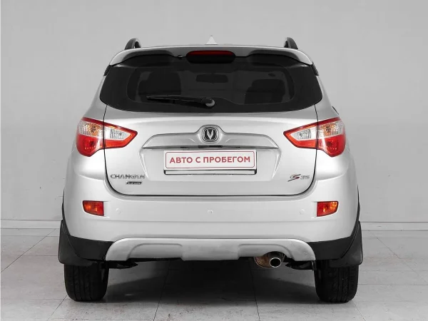 Changan CS35 фото №5