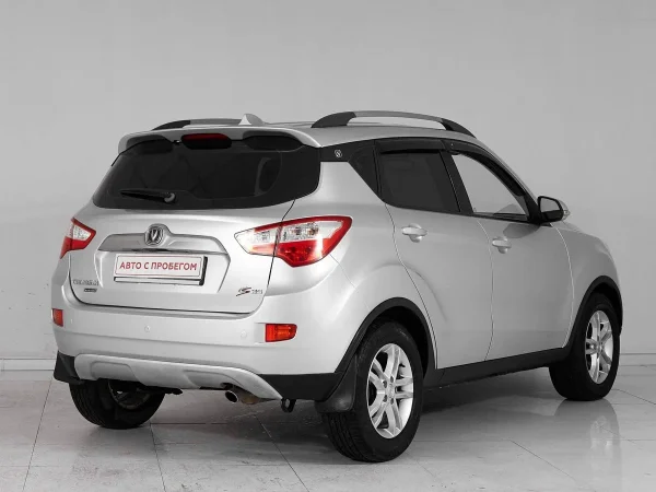 Changan CS35 фото №6