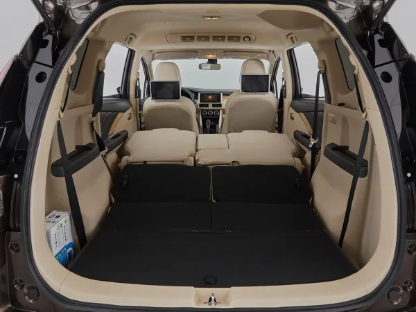 Mitsubishi Xpander, I фото №9