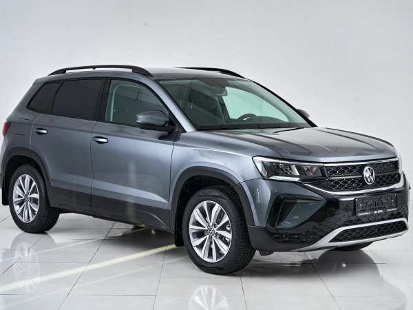Volkswagen Taos, I фото №3