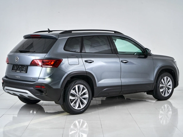 Volkswagen Taos, I фото №5