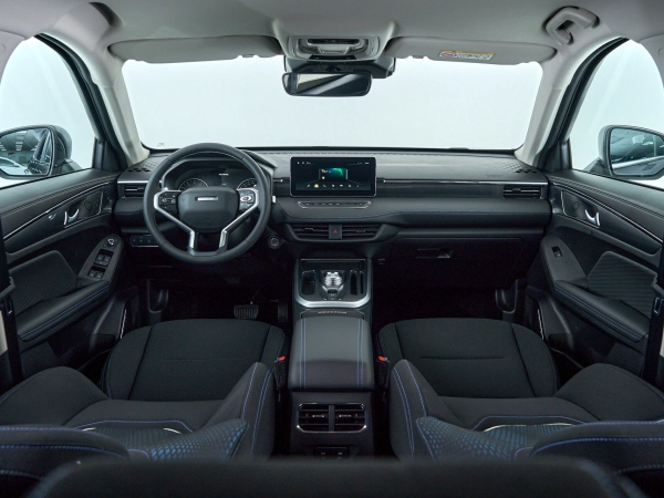 Haval Jolion, I фото №8