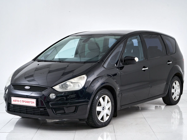 Ford S-MAX, I фото №1