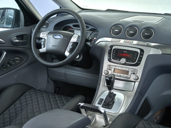 Ford S-MAX, I фото №11