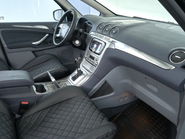 Ford S-MAX, I фото №12