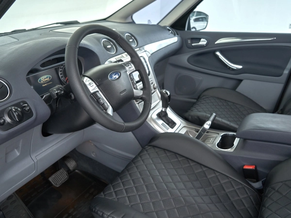 Ford S-MAX, I фото №13