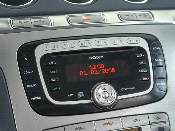 Ford S-MAX, I фото №16