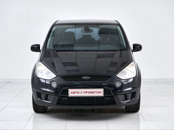Ford S-MAX, I фото №2