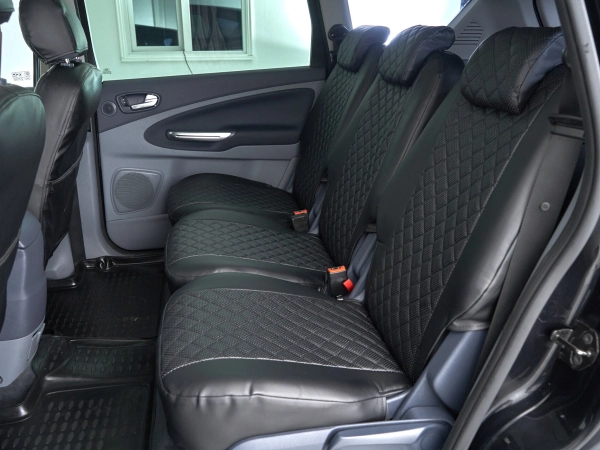 Ford S-MAX, I фото №20
