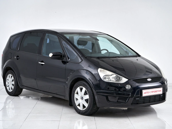 Ford S-MAX, I фото №3