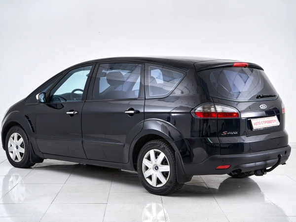 Ford S-MAX, I фото №4