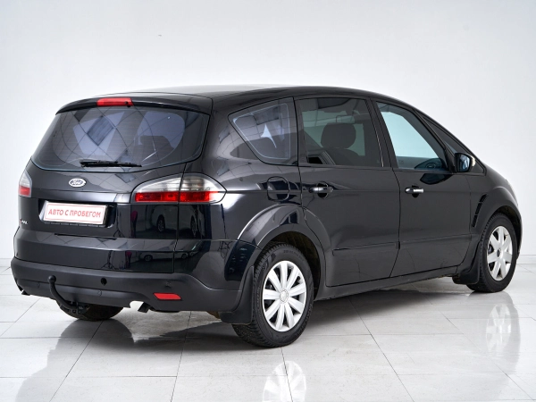 Ford S-MAX, I фото №5