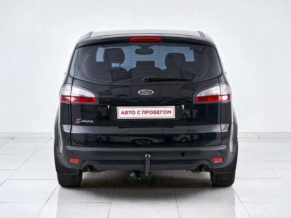 Ford S-MAX, I фото №6