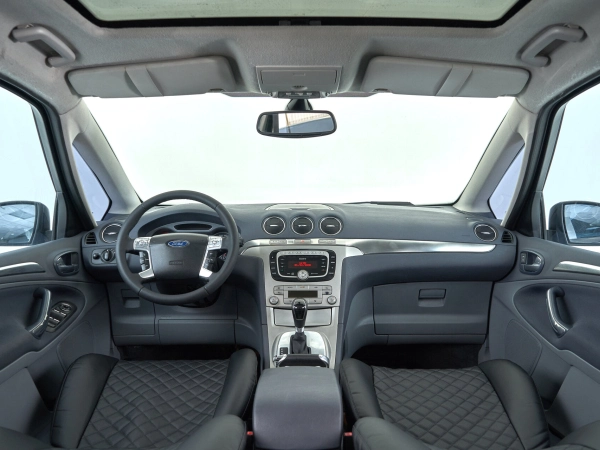 Ford S-MAX, I фото №8