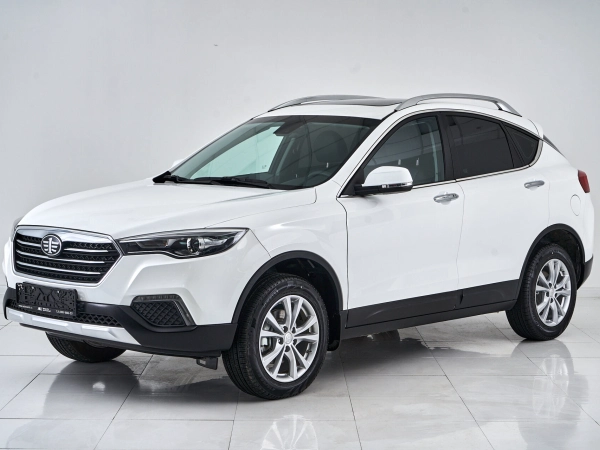 FAW Besturn X80, I Рестайлинг фото №1