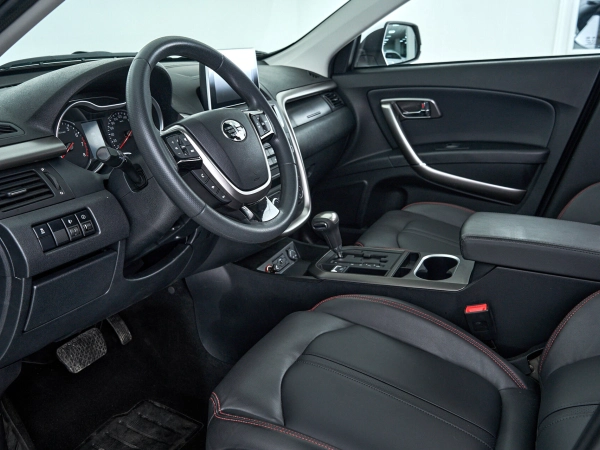 FAW Besturn X80, I Рестайлинг фото №13