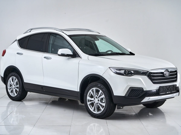 FAW Besturn X80, I Рестайлинг фото №3