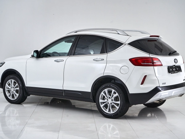 FAW Besturn X80, I Рестайлинг фото №4