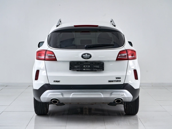 FAW Besturn X80, I Рестайлинг фото №6