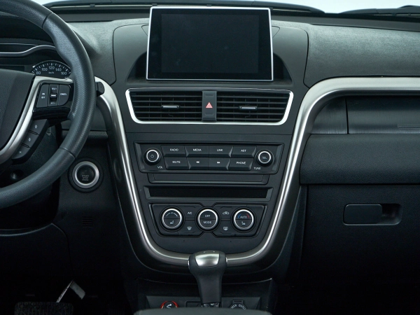 FAW Besturn X80, I Рестайлинг фото №9