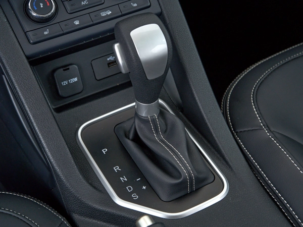 FAW Besturn X40, I фото №15