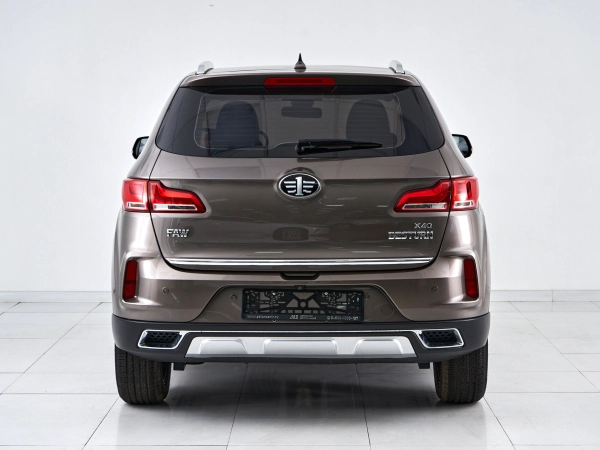 FAW Besturn X40, I фото №6