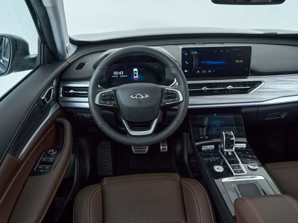 Chery Tiggo 8 Pro, I фото №11
